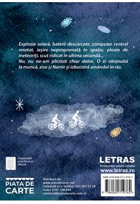 Copertă produs Aventuri &icirc;n spațiu