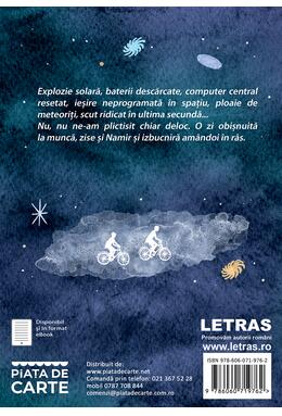 Copertă produs Aventuri &icirc;n spațiu