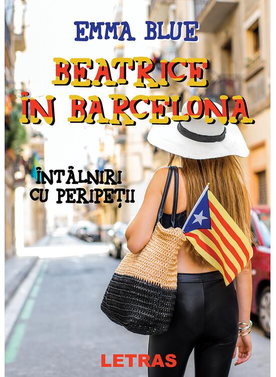 Copertă produs Beatrice &icirc;n Barcelona - gallery big 1