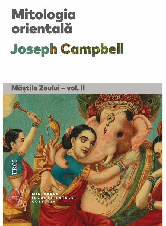 Copertă produs Mitologia orientală (Vol. 2) - gallery big 1
