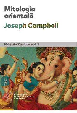 Copertă produs Mitologia orientală (Vol. 2)