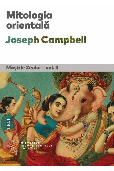 Mitologia orientală (Vol. 2)