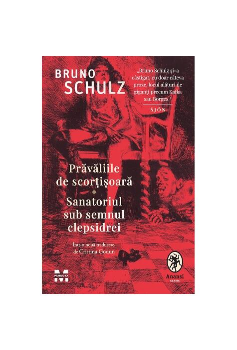 Copertă produs Prăvăliile de scorțișoară