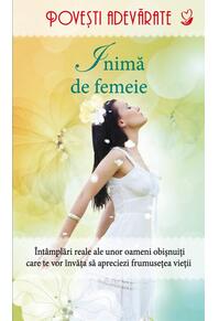 Copertă produs Inimă de femeie