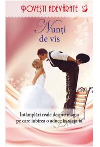 Copertă produs Nunţi de vis