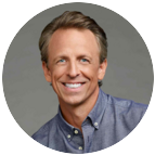 Fotografie autor Seth Meyers