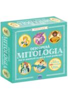 Imagine produs Descoperă mitologia - Hai &icirc;n aventură cu zeii și eroii preferați!