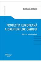 Imagine produs Protecția europeană a drepturilor omului