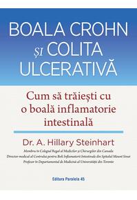 Copertă produs Boala Crohn și colita ulcerativă