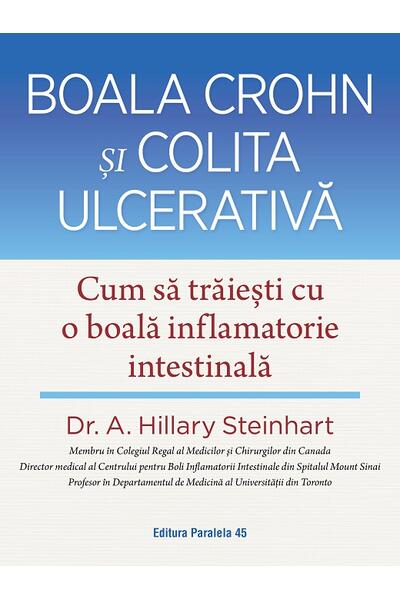 Boala Crohn și colita ulcerativă
