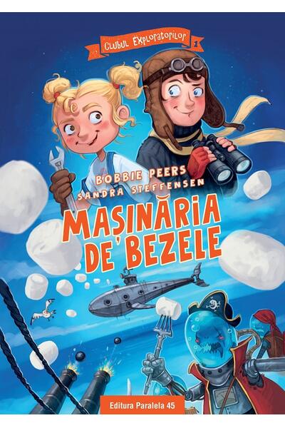 Mașinăria de bezele (Vol. 1)