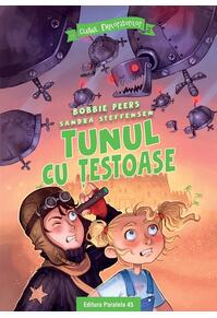 Copertă produs Tunul cu țestoase (Vol. 2)