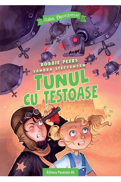 Tunul cu țestoase (Vol. 2)