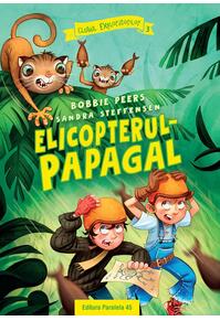 Copertă produs Elicopterul-papagal (Vol. 3)