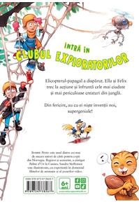 Copertă produs Elicopterul-papagal (Vol. 3)