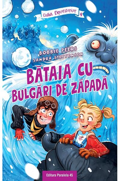 Bătaia cu bulgări de zăpadă (Vol. 4)