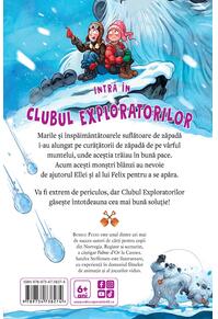 Copertă produs Bătaia cu bulgări de zăpadă (Vol. 4)