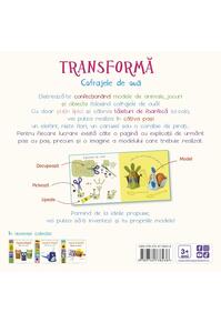 Copertă produs Transformă cofrajele de ouă