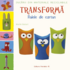 Copertă produs Transformă rolele din carton