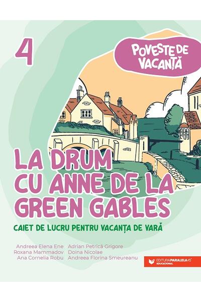 La drum cu Anne de la Green Gables