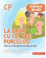 Copertă produs La drum cu cei trei purceluși - thumb 1