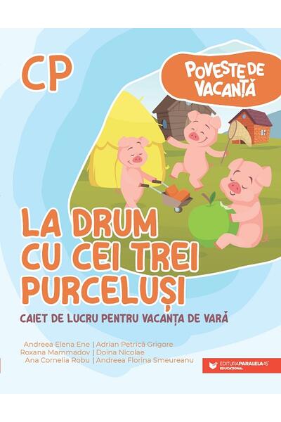 La drum cu cei trei purceluși