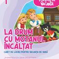 Copertă produs La drum cu Motanul &Icirc;ncălţat - gallery small 