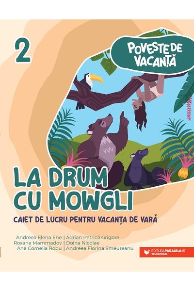 La drum cu Mowgli