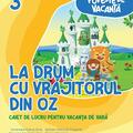 Copertă produs La drum cu Vrăjitorul din Oz - gallery small 