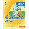 Copertă produs La drum cu Vrăjitorul din Oz
