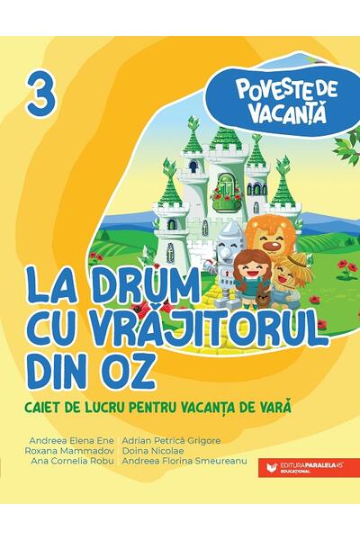 La drum cu Vrăjitorul din Oz