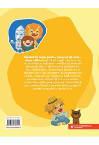 Copertă produs La drum cu Vrăjitorul din Oz