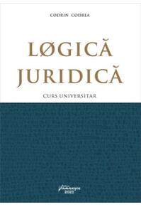 Copertă produs Logică juridică