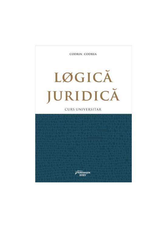 Copertă produs Logică juridică - gallery big 1