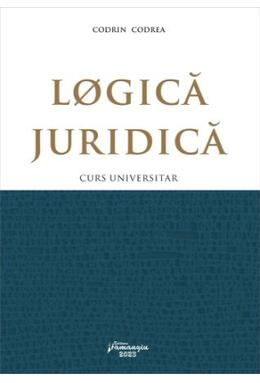 Copertă produs Logică juridică