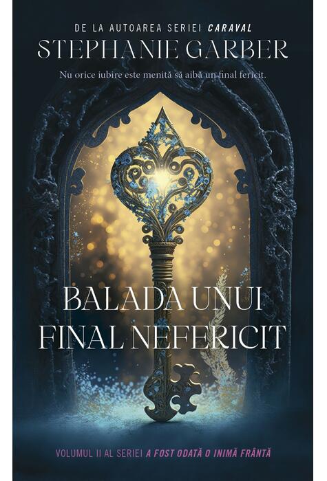 Copertă produs Balada unui final nefericit (Vol. 2)