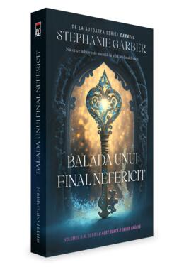 Copertă produs Balada unui final nefericit (Vol. 2)