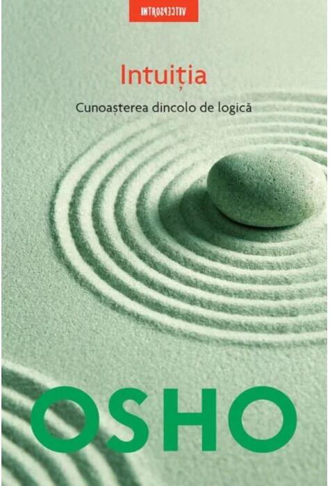 Copertă produs Intuiţia