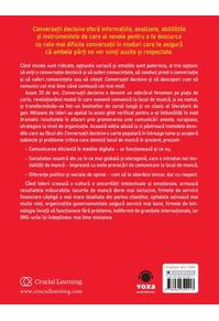 Copertă produs Conversații decisive