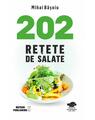 Copertă produs 202 rețete de salate - thumb 1