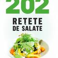 Copertă produs 202 rețete de salate - gallery small 