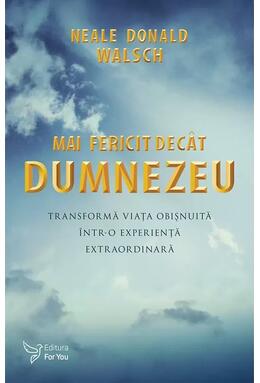 Copertă produs Mai fericit dec&acirc;t Dumnezeu