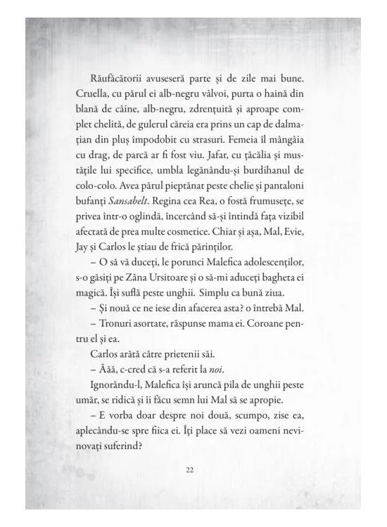 Copertă produs Descendenții - gallery big 2