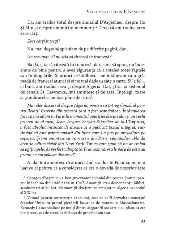 Copertă produs Viața mea cu John F. Kennedy - gallery big 3