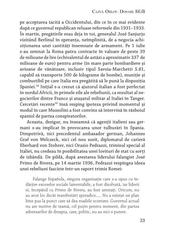 Copertă produs Cazul Orlov. Dosare KGB - gallery big 5