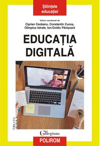 Copertă produs Educația digitală