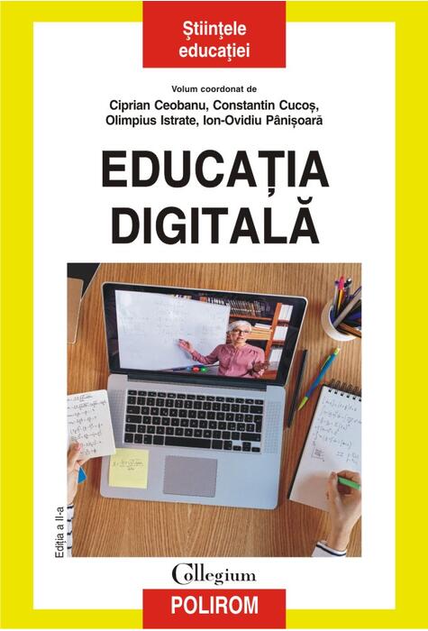 Copertă produs Educația digitală
