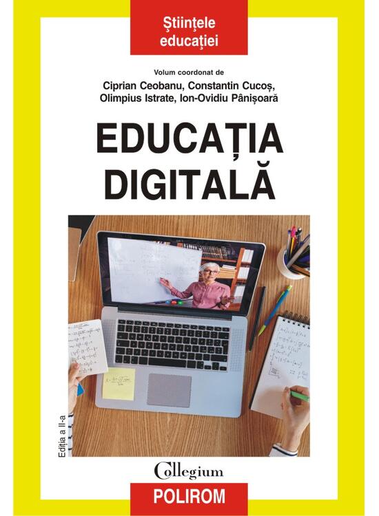 Copertă produs Educația digitală - gallery big 1