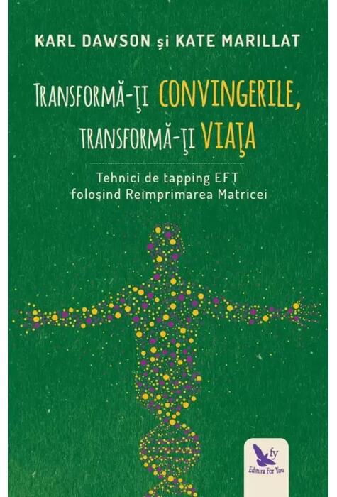 Copertă produs Transformă-ți convingerile, transformă-ți viața