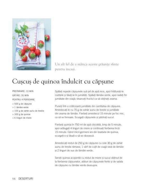 Copertă produs Rețete vegetariene - gallery big 4